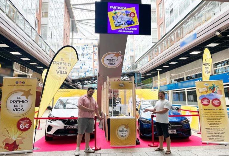 ¡El sorteo que hará tus sueños realidad! – Noticias Empresariales