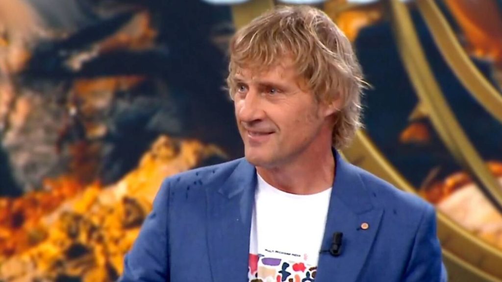 Este es el presentador que pudo ser la estrella en el programa de Ana Rosa 20 Este es el presentador que pudo ser la estrella en el programa de Ana Rosa