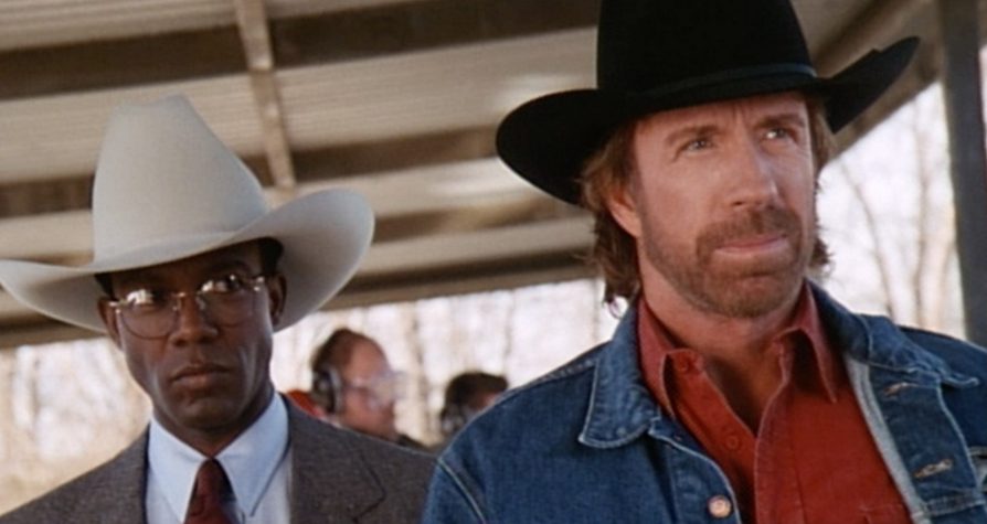 6 curiosidades que no sabías de la serie Walker Texas Ranger con Chuck Norris