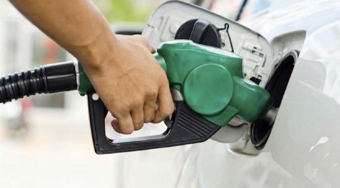 Aumento del precio del combustible