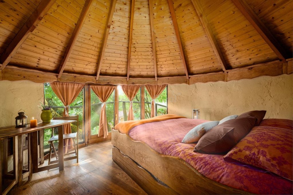 Un refugio para recargar energías