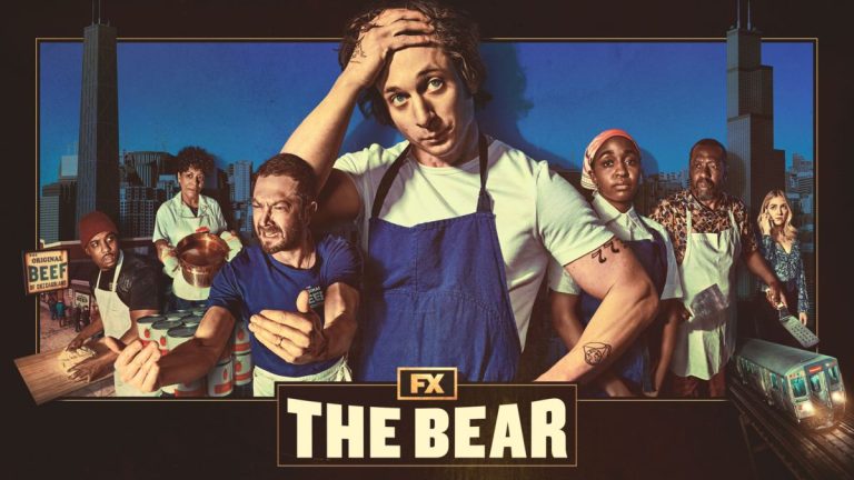 'The Bear': La cocina según Alfred Hitchcock