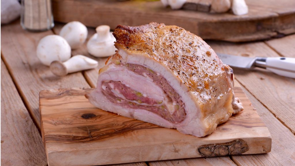 Cómo hacer una cinta de lomo rellena igual de rica que Arguiñano 15 Cómo hacer una cinta de lomo rellena igual de rica que Arguiñano