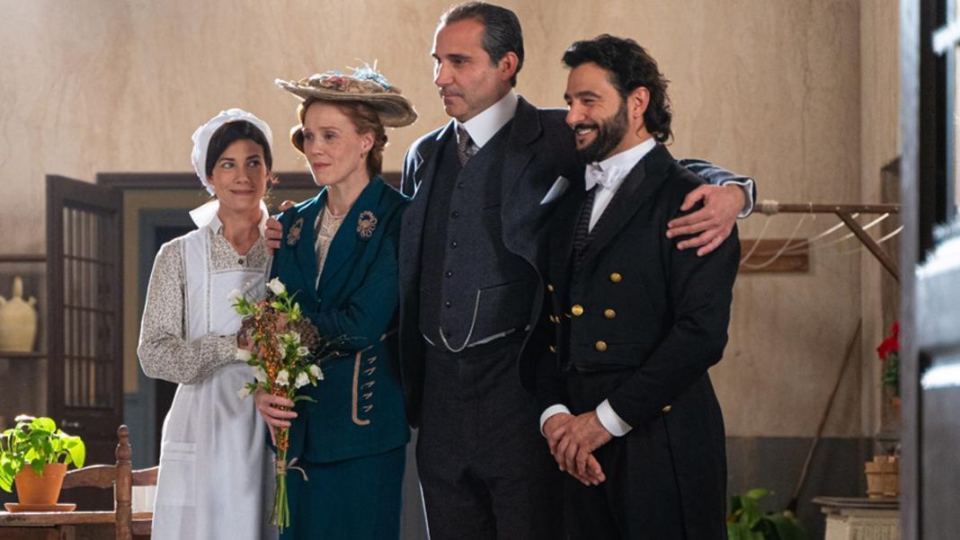 La promesa: presiones inesperadas dentro de la serie de La 1