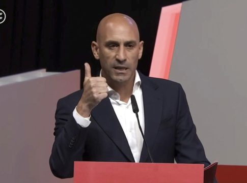 Rubiales Fifa