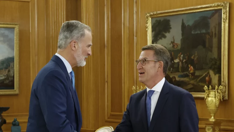 Feijóo será el candidato a la investidura el 31 de agosto o a partir del 20 de septiembre