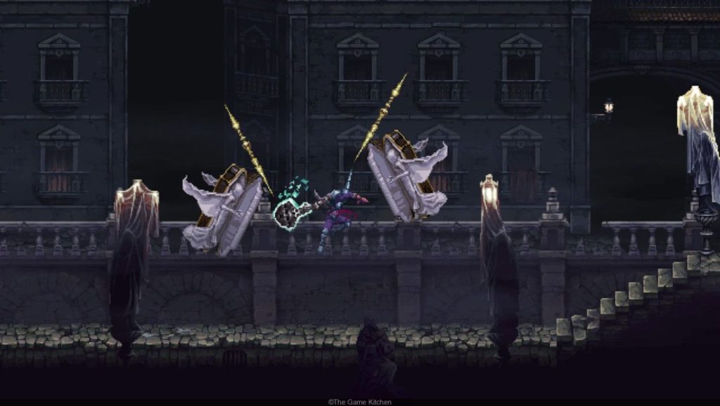 Cómo es Blasphemous 2