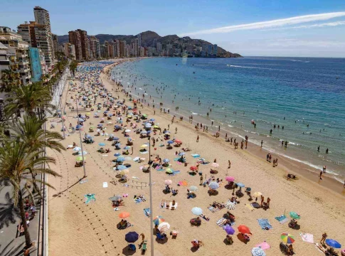 Estas son las mejores playas españolas preferidas por los extranjeros Estas son las mejores playas españolas preferidas por los extranjeros