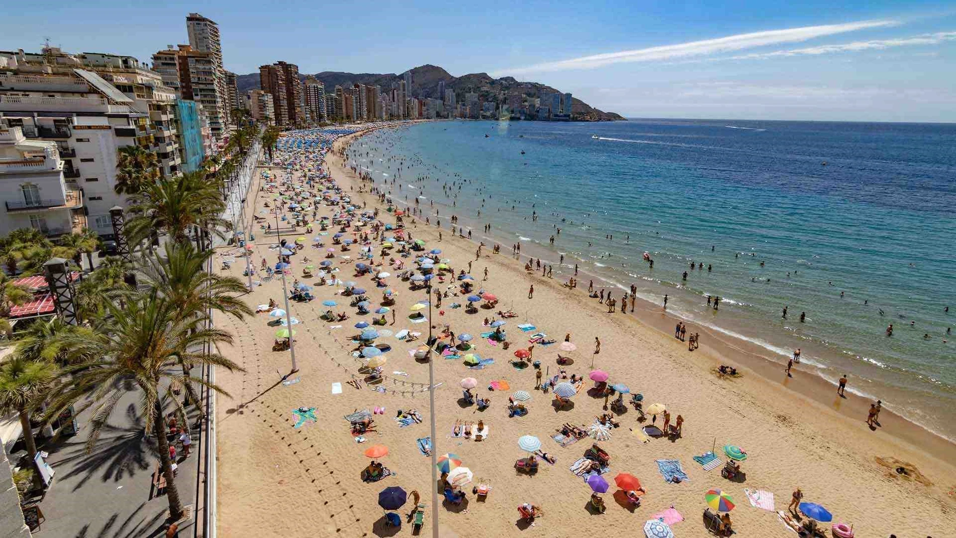 Estas son las mejores playas españolas preferidas por los extranjeros Estas son las mejores playas españolas preferidas por los extranjeros