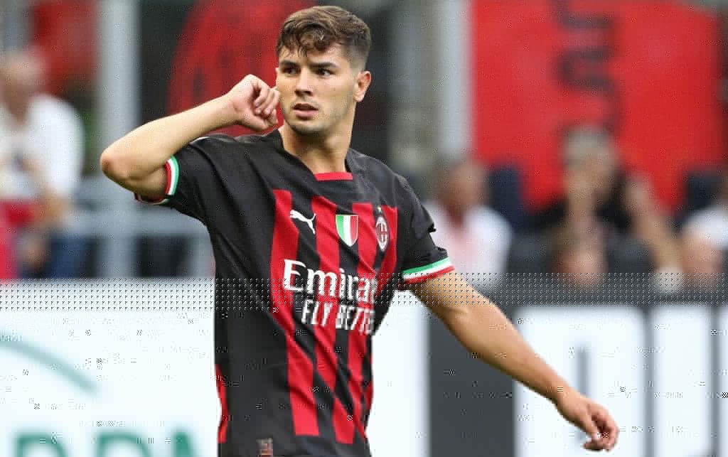 A Brahim Díaz lo han venido borrando