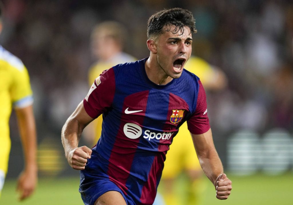 El inesperado bofetón de Pedri a Xavi retumba en Barcelona 1 Pedri