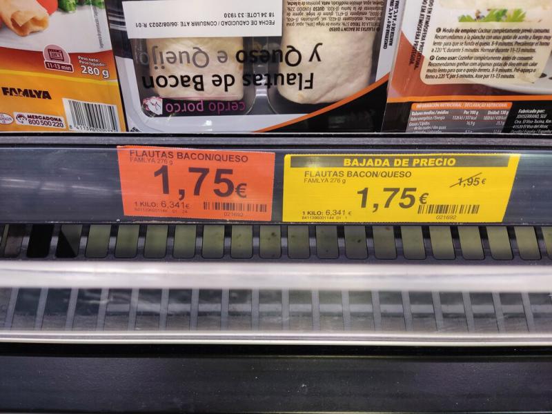 Mercadona: qué hay detrás de sus etiquetas de colores 94 Esto respondió Mercadona al cliente