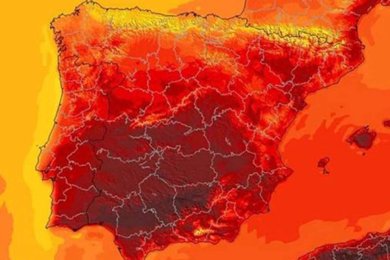 AEMET: cuándo terminará la nueva ola de calor en toda España