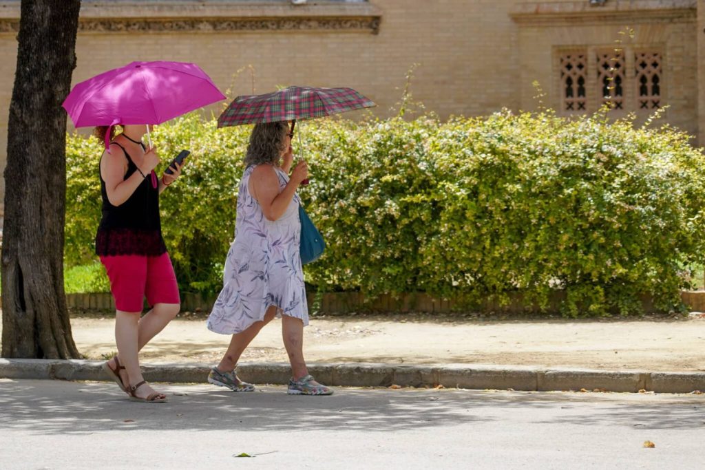Las previsiones sobre esta nueva ola de calor son alarmantes