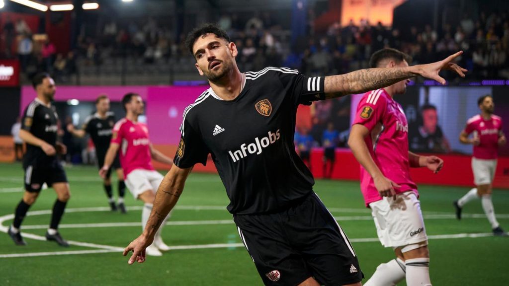 Ahora llevan dos torneos a la par