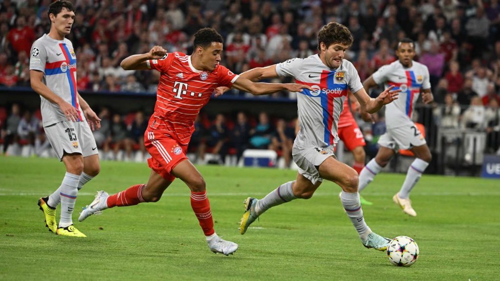 Al Barça le podría convenir