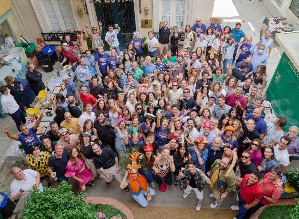 Una actuación y una producción que ha sido beneficiosa para todos los que participan en ella