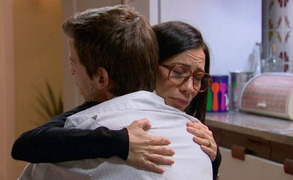 La desdicha que persigue a Federico en “Amar es para siempre”