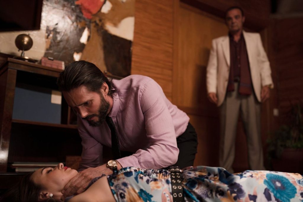 Amar es para siempre: El crimen que ha puesto la serie patas arriba 24 Amar es para siempre: El crimen que ha puesto la serie patas arriba