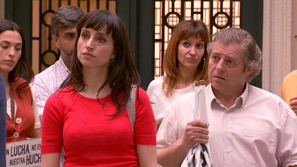 Una serie que ha visto cómo crecen sus protagonistas en la pequeña pantalla