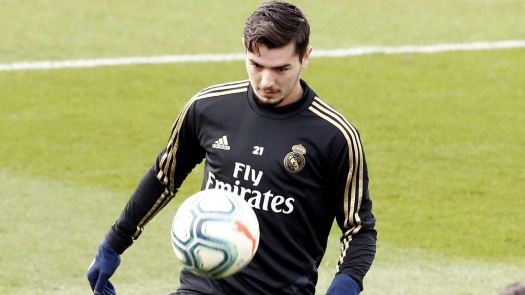 Ancelotti lo puso a prueba en pretemporada