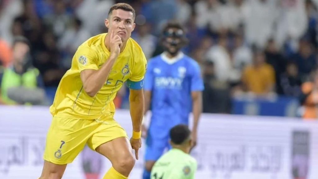 Arabia desvela su plan maestro