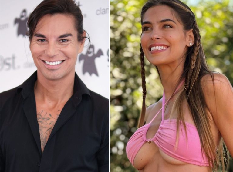 Ariadna Romero, nueva pareja de Julio Iglesias Jr. arrasa en redes con estas fotos