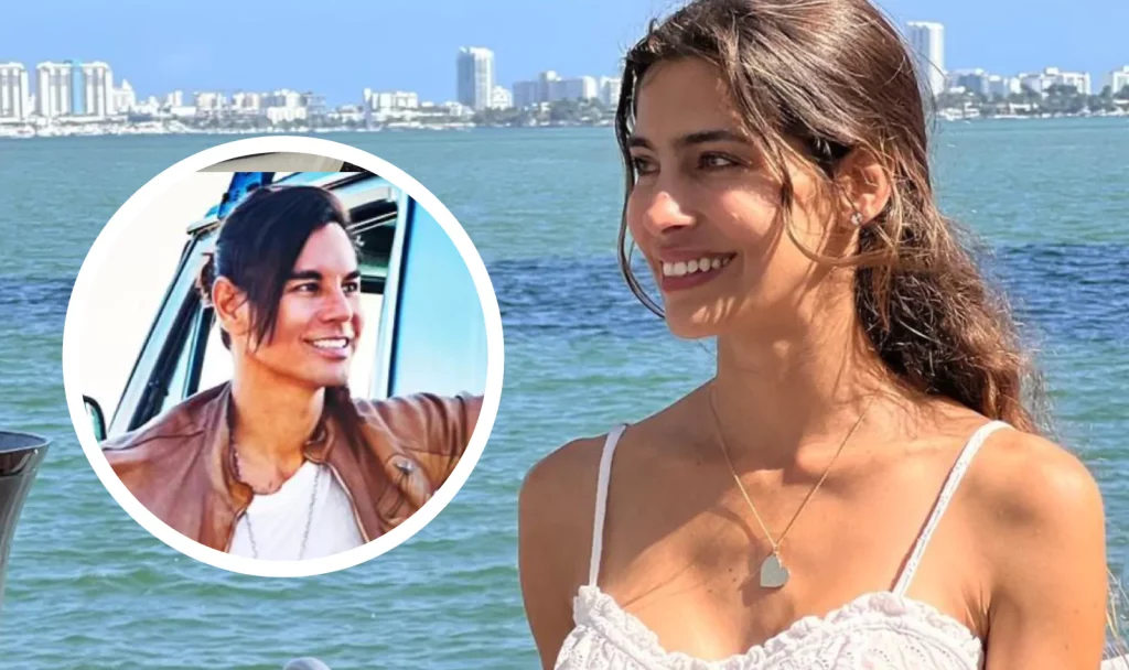 Un intenso historial romántico