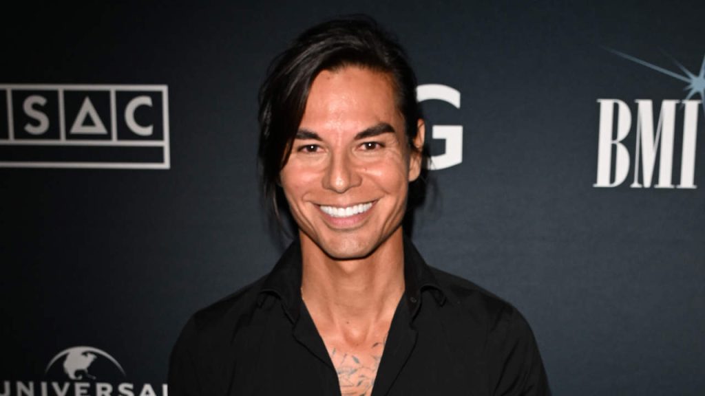 Hace poco, Julio Iglesias Jr. Rompió con Vivi Di Domenico