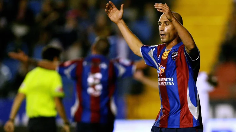 Así era Luis Rubiales cuando jugaba al fútbol, ¡irreconocible!