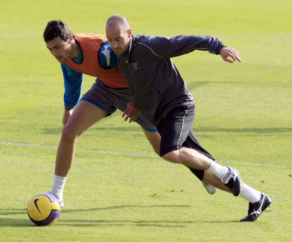 La presidencia de la AFE