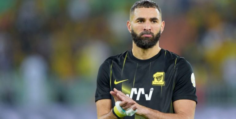 Así está la delicada situación de Benzema en Arabia