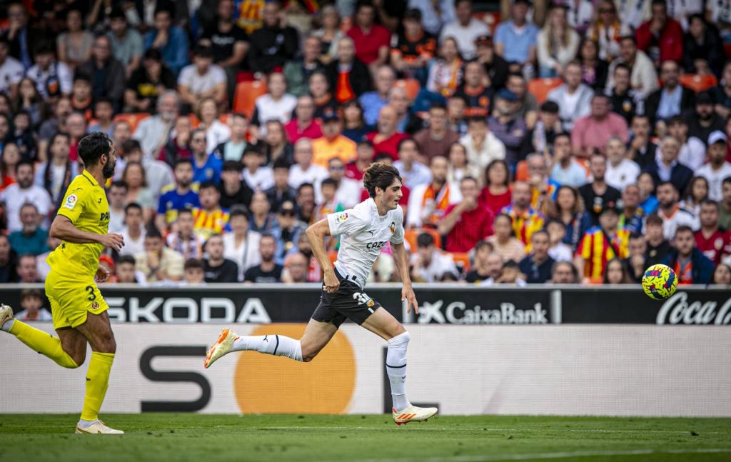 Baraja busca su fortaleza