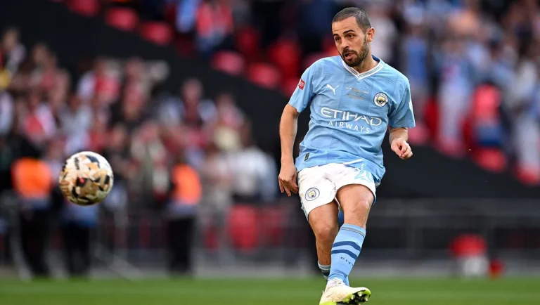 Bernardo Silva, ¿tras los pasos de Gündogan camino del Barça?