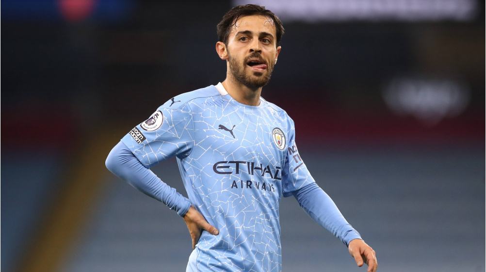 Bernardo Silva también ha puesto en el tapete a su familia