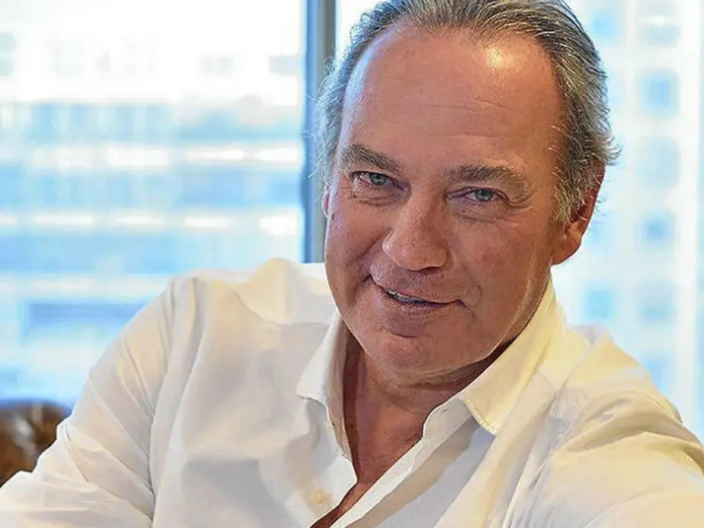 Bertín Osborne y otros presentadores que ha tenido el Grand Prix