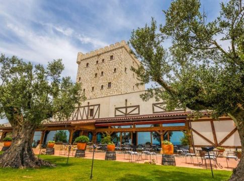 Bodega Pago de Cirsus en Navarra