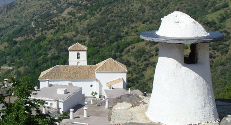 Pueblos bonitos con herencia morisca para descubrir Granada