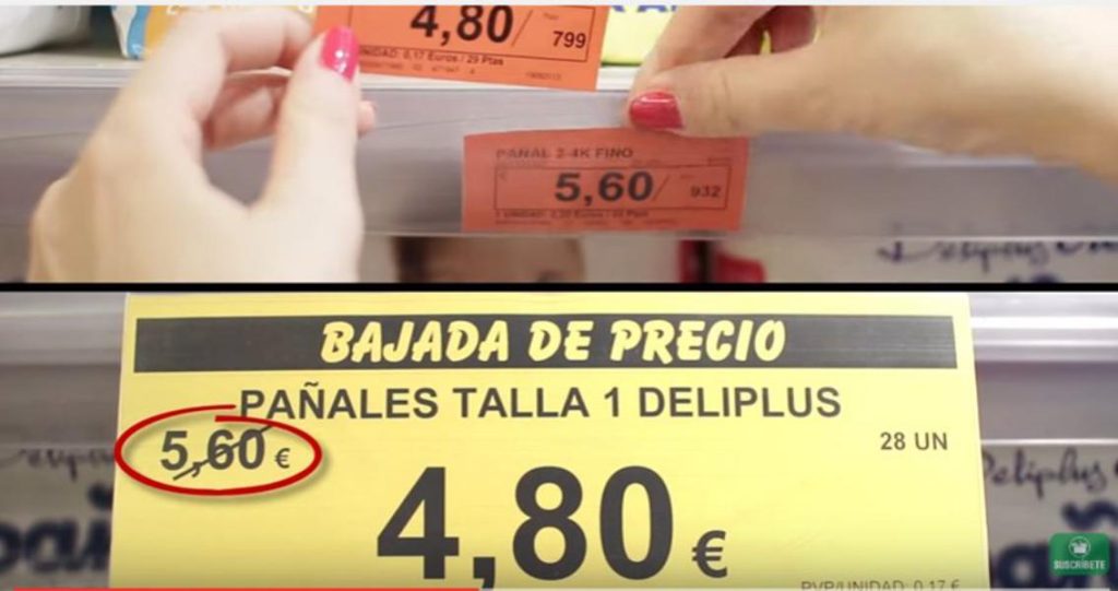 Mercadona: qué hay detrás de sus etiquetas de colores 92 El éxito de Mercadona