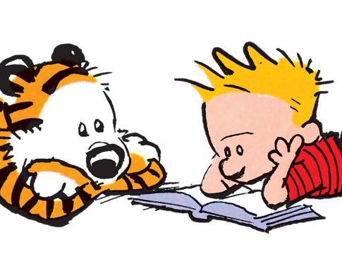Calvin y Hobbes