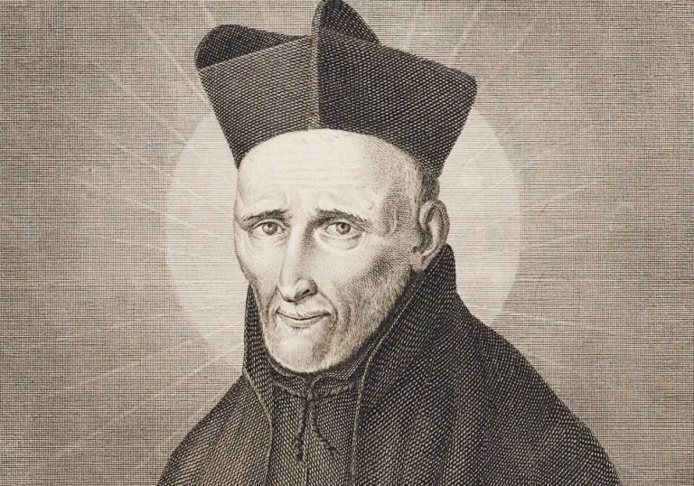 San José de Calasanz, protagonista del santoral del 25 de agosto
