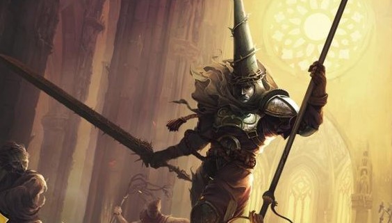 Cuando estará disponible Blasphemous 2