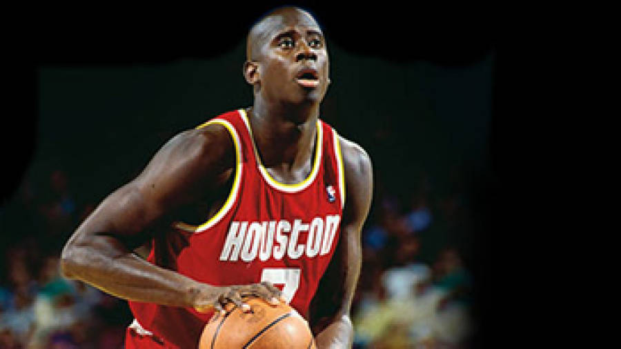 Carl Herrera, el venezolano que gano la NBA y jugo un año en el Real Madrid 2 Carl herrera