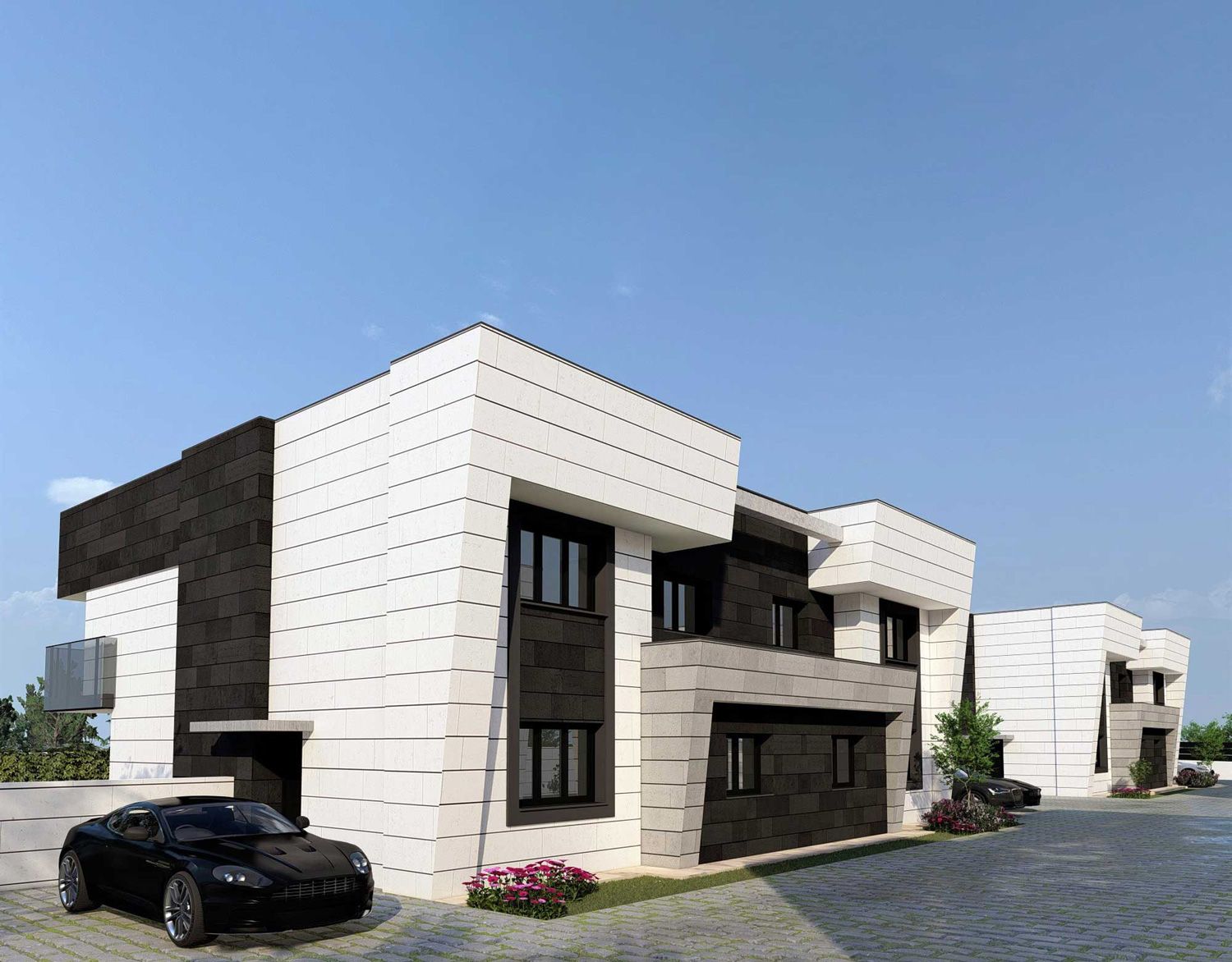 Arrancan las obras de Casa Geosolar® en Colmenar Viejo 1