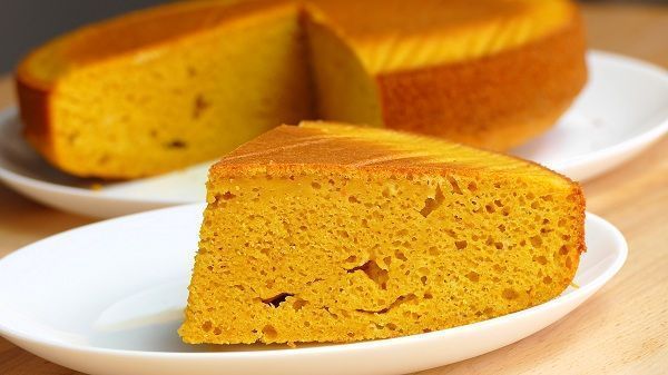 Cómo hacer un bizcocho de zanahoria esponjoso para chuparse los dedos