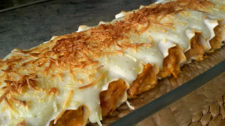 Cómo hacer unos canelones de atún mejores que los de carne