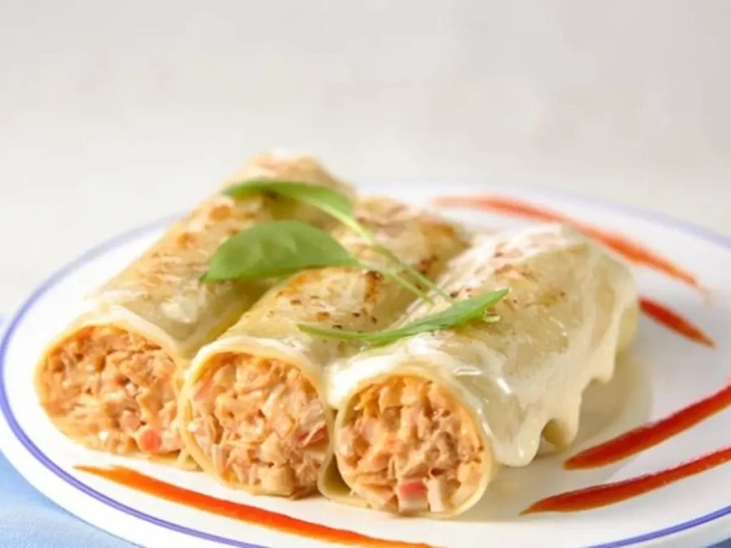 No hace falta mezclar los ingredientes