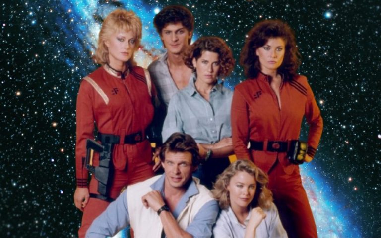 ¡Cómo han cambiado! Así están ahora los protagonistas de la serie V