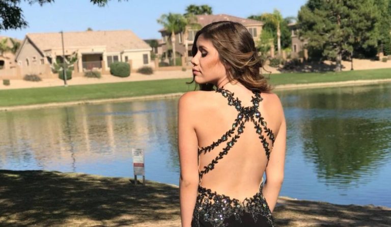 Cómo llevar un vestido en verano sin usar sujetador