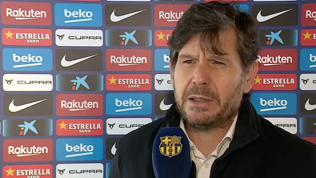 Con Deco, Laporta tendrá más control